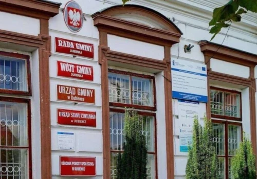 Dubienka ma plan ogólny