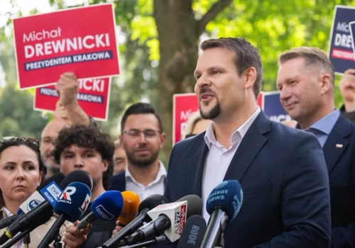 Drewnicki: Ograniczę SCT do kilku ulic przy Rynku. Później całkowicie ją zlikwidujemy