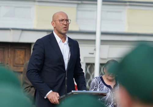 Minister Jakub Rutnicki ostro po aresztowaniu prezesa PKOl. „Czas na szybkie i stanowcze działania”