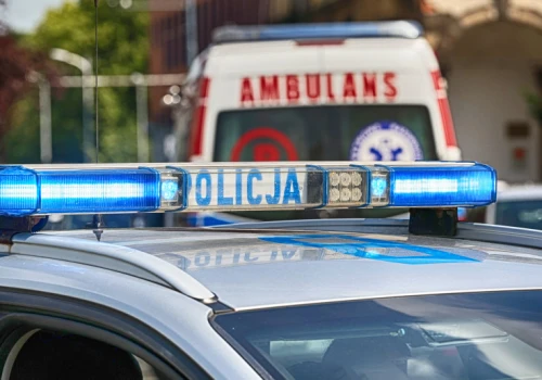 Brutalna napaść na personel szpitala. Jedna osoba w ciężkim stanie