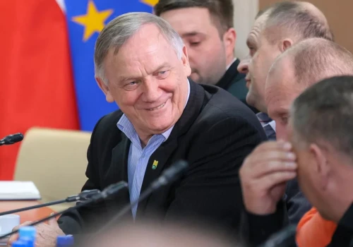 Były poseł PSL grozi otwarciem „puszki Pandory”