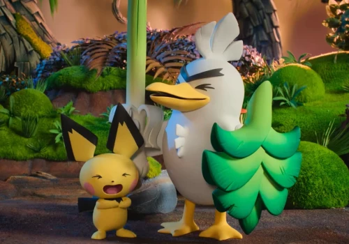 Nowe Pokémony dla Disney+. Jest pierwszy zwiastun serialu