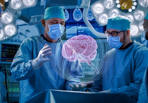 AI po raz pierwszy w czasie rzeczywistym pomagała w operacji mózgu