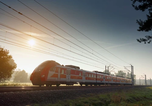Polregio ma umowę z PGE Energetyka Kolejowa na utrzymanie sieci trakcyjnej