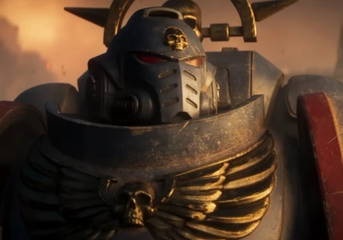 Wielka mapa kampanii, bombardowanie planet i widowiskowe bitwy. Total War: Warhammer 40,000 na długiej prezentacji rozgrywki