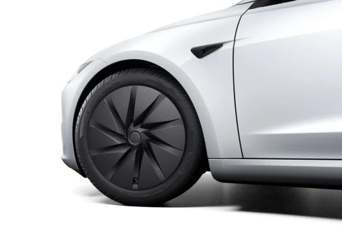 Jakie to cudowne opony dały Tesli Model 3 RWD aż tyle zasięgu? Wszystko co wiemy o Giti GitiControl P10