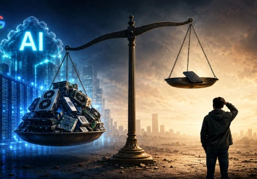 Demokratyzacja technologii – największa iluzja AI