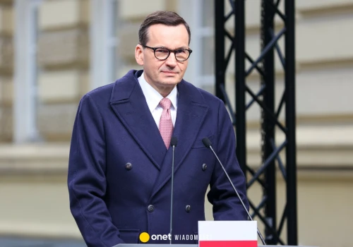 Mateusz Morawiecki pojedzie do Ukrainy. Uczci pamięć ofiar zbrodni UPA