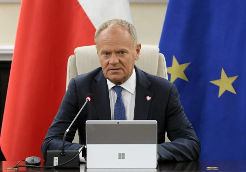 Tusk rozmawiał z szefem NATO. Tematem Rosja. 