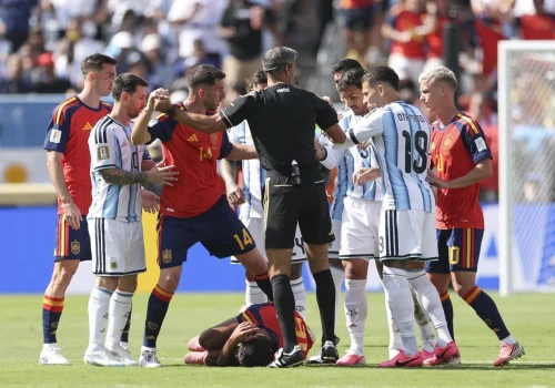 Paredes zareagował na karę od FIFA. 