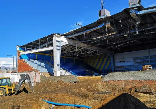 Prokuratura wszczęła śledztwo w sprawie rozbudowy Hali Sportowej
