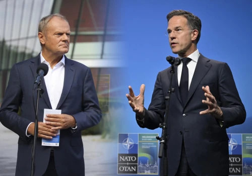 Rosja szykuje atak? Tusk rozmawiał z Rutte. „Tak jak ostrzegałem”