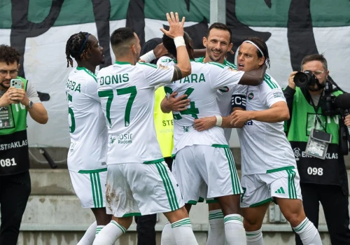 Dwa gole Wolskiego i druga wygrana Radomiaka w sezonie! Zieloni pokonali u siebie Cracovię