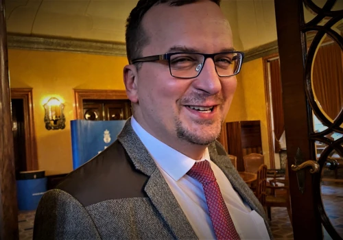Wantuch ostrzega przed „głosowaniem dla beki”. Ostro o Mariannie Schreiber