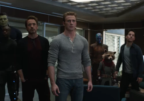 Avengers: Koniec gry bije rekordy. Zwiastun wersji rozszerzonej robi furorę