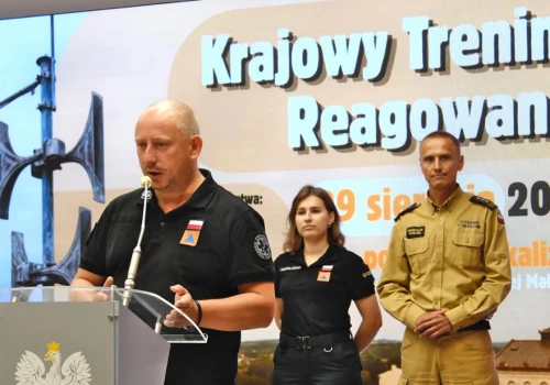 Wielki trening w całej Polsce. Blisko 1400 punktów dla mieszkańców