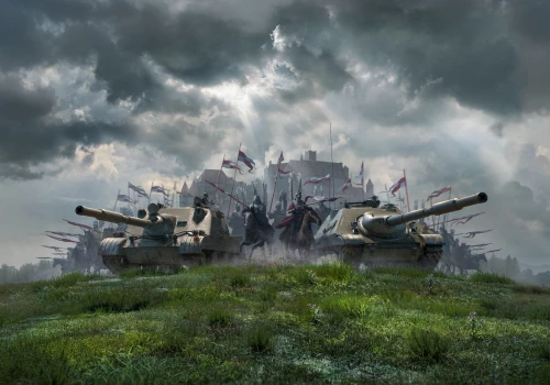 gamescom 2026: Graliśmy w World of Tanks HEAT. Podłoga to lawa
