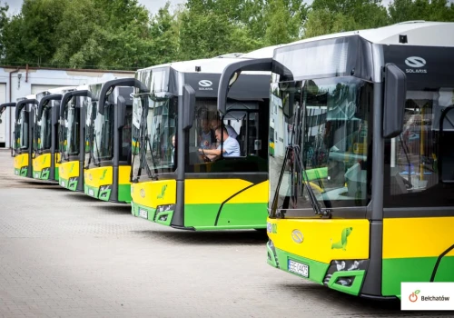 Siatkówka na asfalcie i utrudnienia w Bełchatowie. Ulica Dąbrowskiego będzie zamknięta