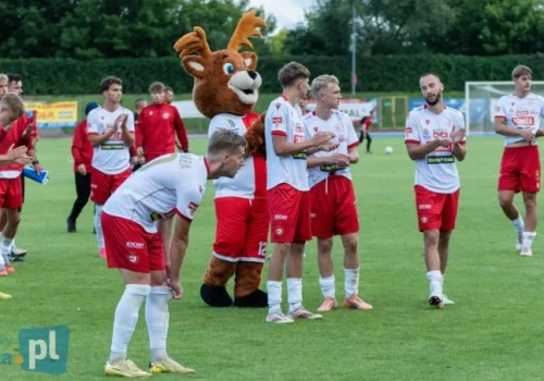 ŁKS Łomża. Olszewski ma nowy klub