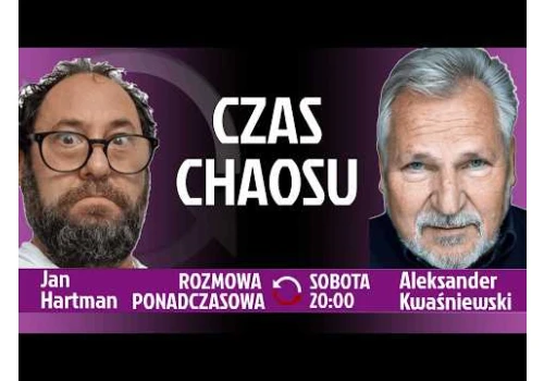 Trwa przebudowa architektury geopolitycznej. Co nam przyniesie? - Aleksander Kwaśniewski