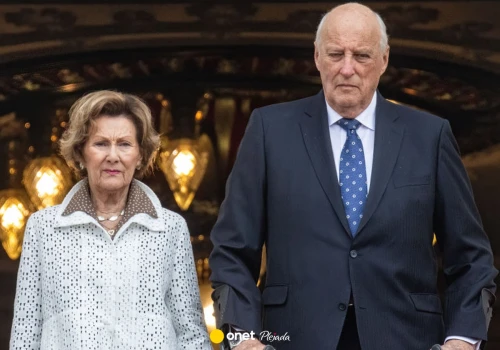 Król Harald odszedł tuż przed wyjątkową rocznicą. Pałac pokazał te zdjęcia