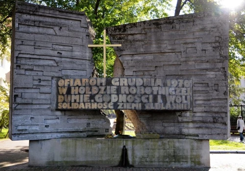 Solidarność zaprasza na obchody