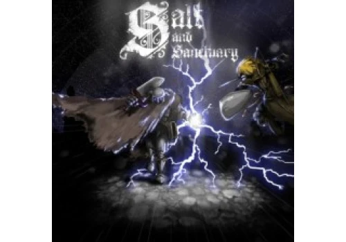 Znakomita metroidvania taniej w Kinguinie! Klucz Steam do Salt and Sanctuary już za 10,35 zł