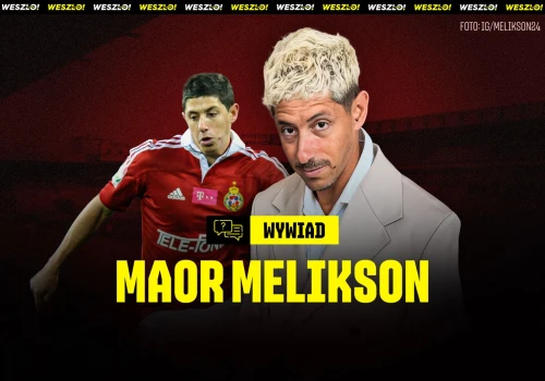 Melikson wspomina Wisłę. „Mistrzowska feta to było szaleństwo”