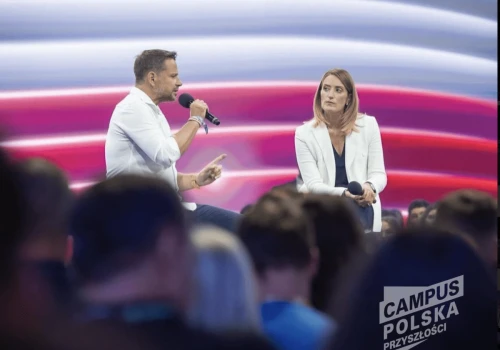 Rzeszów znów partnerem Campus Polska, ale się nie chwali. Kwestia budziła kontrowersje już wcześniej