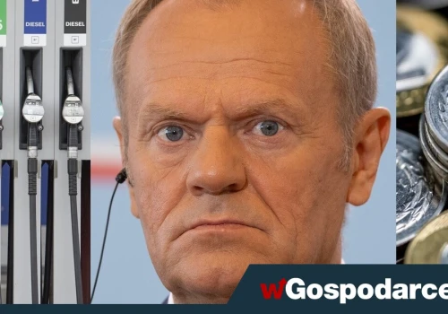 Najnowszy pakiet Tuska: Ceny Paliw Wyżej!