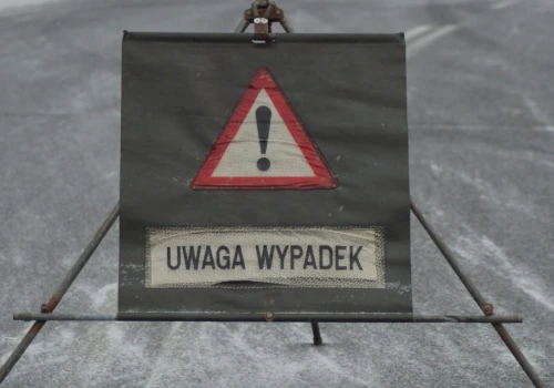 Zderzenie aut na trasie Lublin – Lubartów. Są bardzo duże korki