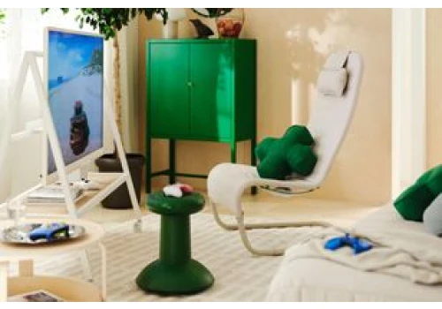 IKEA połączyła meble z Xboxem. Kolekcja trafi do Polski