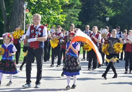 Dariusz Sobieralski. Człowiek–orkiestra
