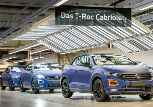 Zamiast kabrioletów mają być wyrzutnie. Volkswagen zmienia front