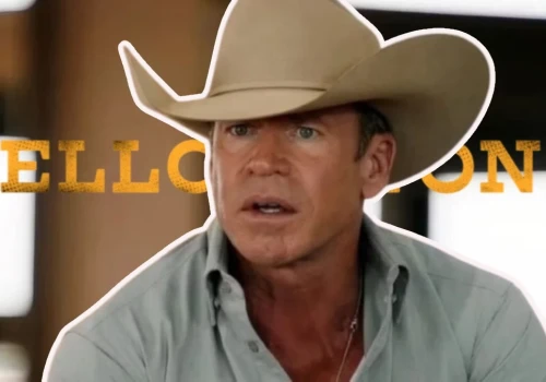 Kim jest Taylor Sheridan? Zanim stworzył Yellowstone, przymierał głodem