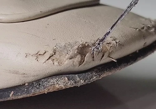 Pies zniszczył mokasyny Gucci za 1 tys. dol. Tak przywracają je do życia