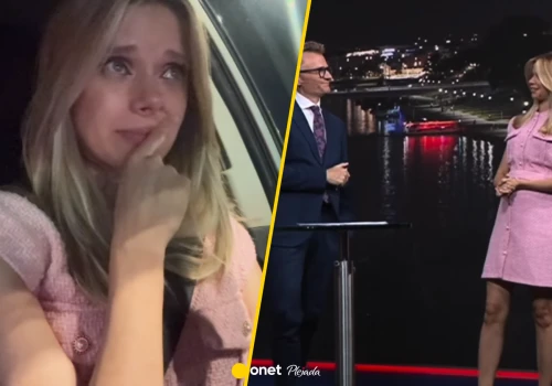 Dziennikarka TVN24 znika z anteny. Po ostatnim dyżurze polały się łzy