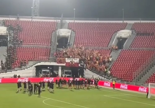 Po wypadku w Tbilisi kibic Jagiellonii w stanie stabilnym