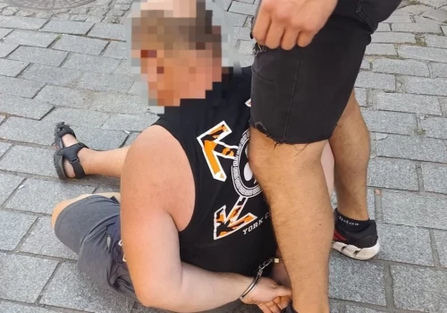 Mieszkaniec Katowic został naciągnięty na inwestycję w rzekome akcje Orlenu. Przekazał oszustom 90 tys. zł