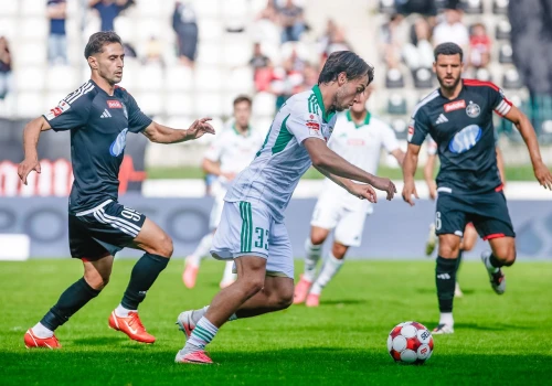 Sześć goli w Warszawie. Lechia Gdańsk wraca na właściwe tory
