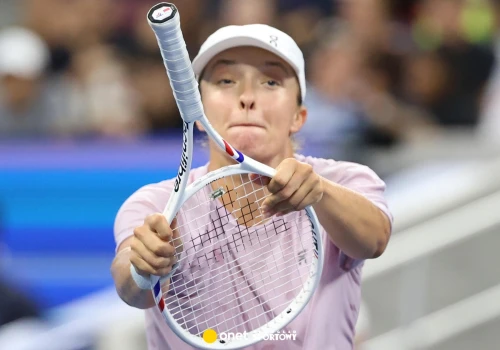 Wprost wskazał zmianę u Igi Świątek tuż przed US Open. 