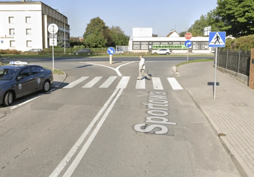 Potrącił pieszego na pasach i uciekł. Rzeszowska policja szuka świadków