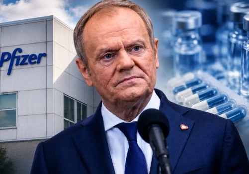 1,5 mld zł z budżetu dla Polskiej Agencji Żeglugi Powietrznej. W tle spór z Pfizerem