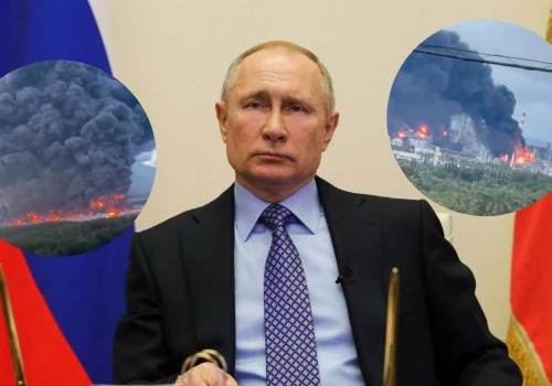 Putin straszy biznes: firmy, które nie bronią się przed dronami, mogą zostać przejęte przez państwo