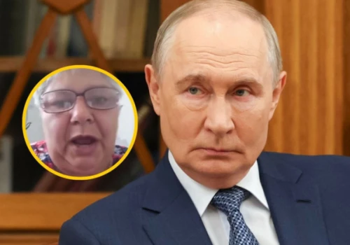 „Chcesz wojny domowej, to ją dostaniesz”. Matka rosyjskiego żołnierza beszta Putina w sieci