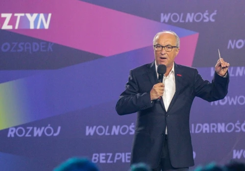 Czarzasty apeluje ws. Ukraińców w Polsce. 