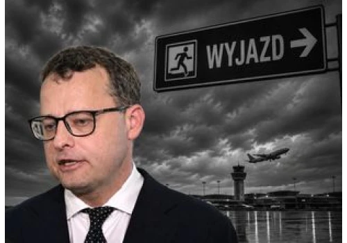 Ucieczka Marcina Romanowskiego z Polski. Polacy wydali wyrok