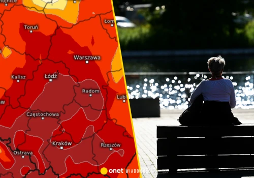 Niedziela z nagłą zmianą pogody. Aura miejscami może nas zaskoczyć