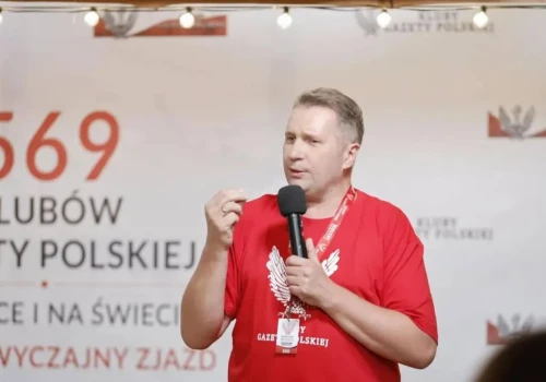 „Jedność PiS, pokój na prawicy”. Czarnek z apelem przed nadchodzącymi wyborami