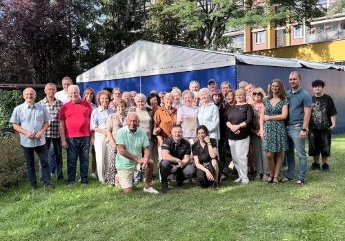 40 lat wspólnej historii. Mieszkańcy Wolności 299 świętują wyjątkowy jubileusz